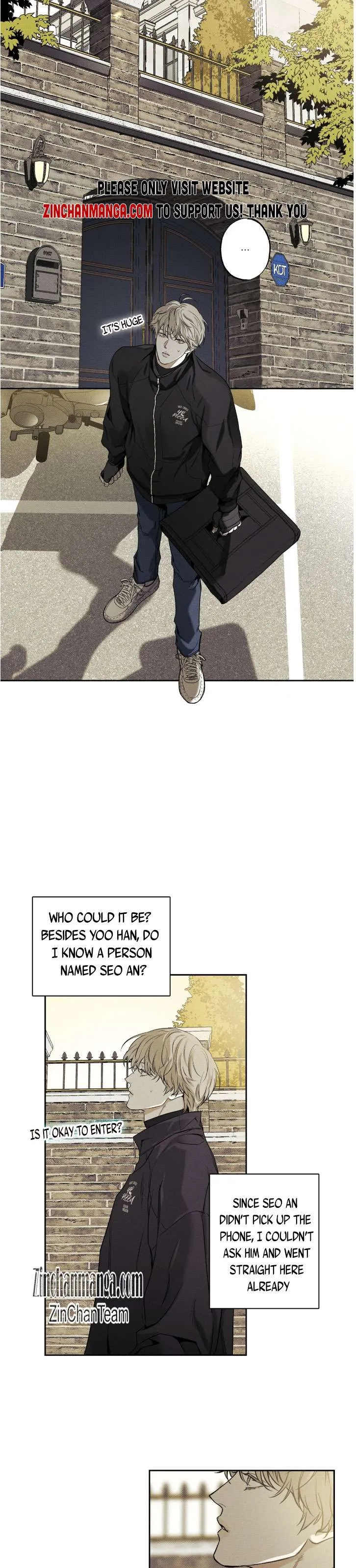 The Pizza Delivery Man and The Gold Palace Chapter 57.5 Online - página 20