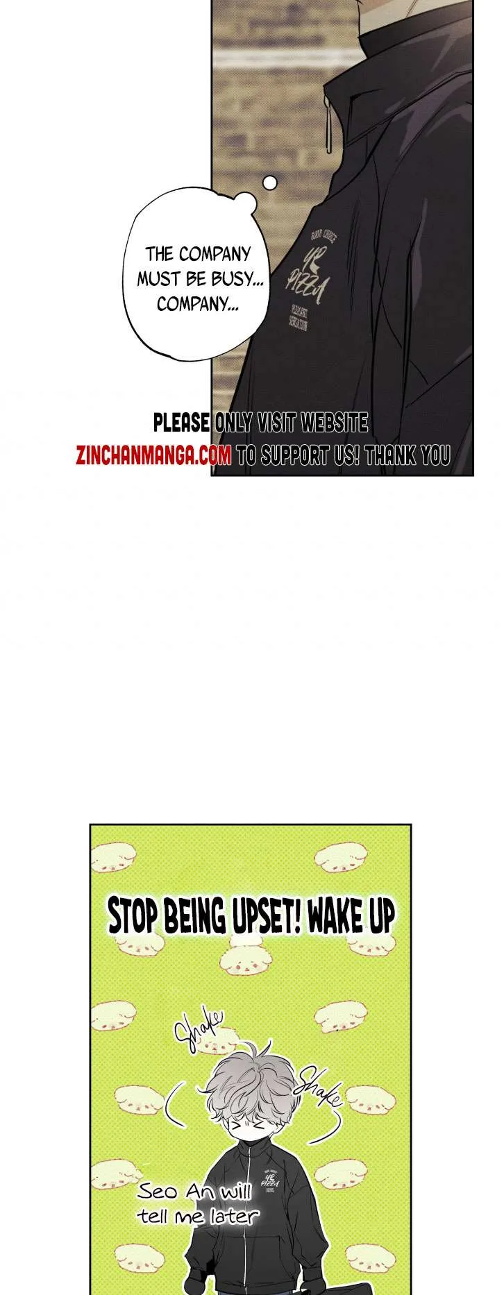 The Pizza Delivery Man and The Gold Palace Chapter 57.5 Online - página 21