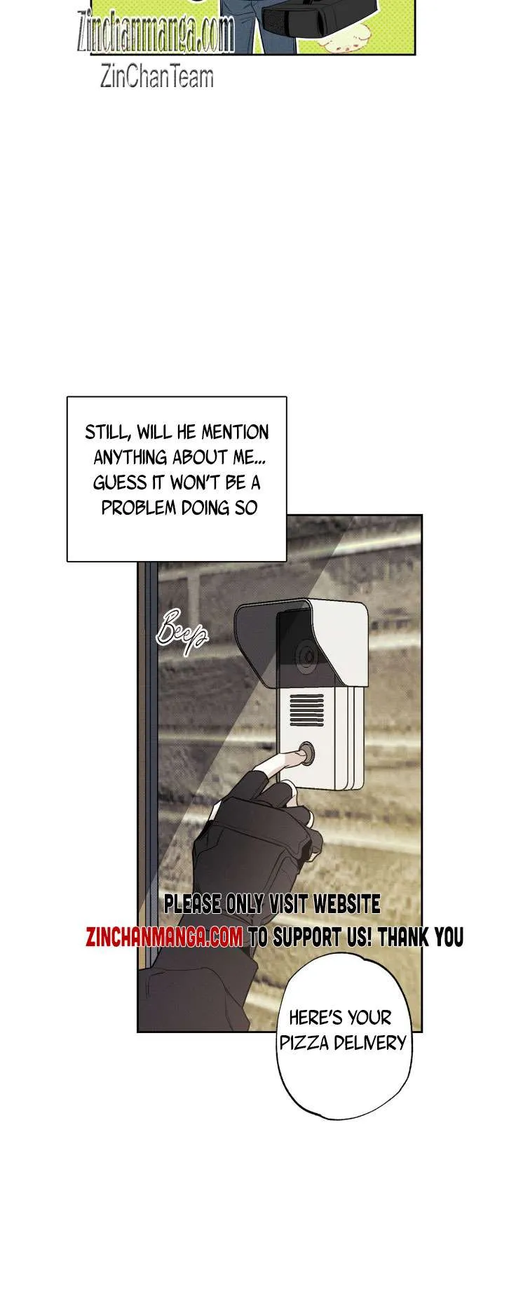 The Pizza Delivery Man and The Gold Palace Chapter 57.5 Online - página 22