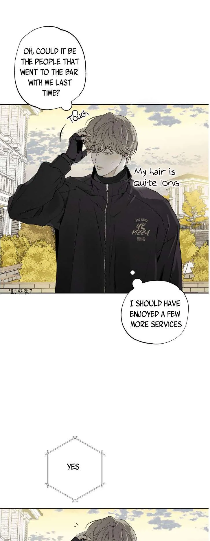 The Pizza Delivery Man and The Gold Palace Chapter 57.5 Online - página 23