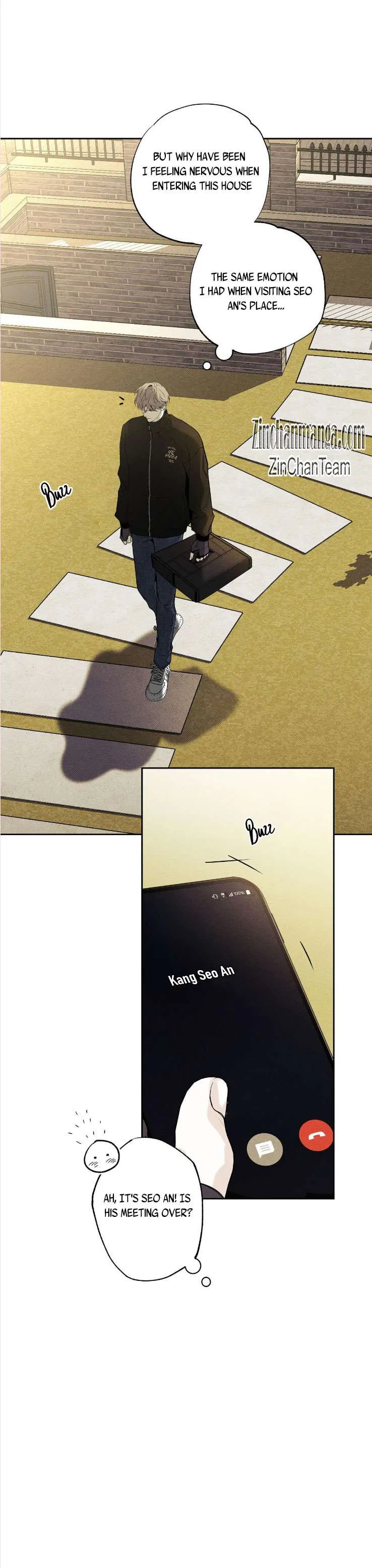 The Pizza Delivery Man and The Gold Palace Chapter 58 Online - página 5