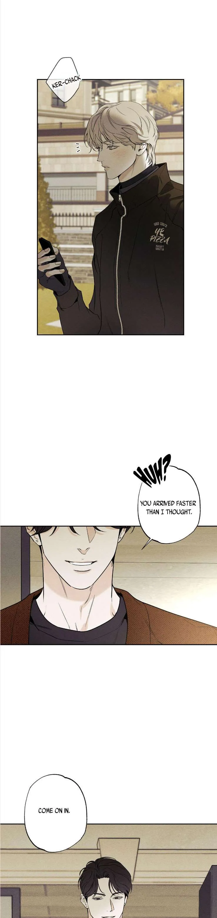 The Pizza Delivery Man and The Gold Palace Chapter 58 Online - página 6