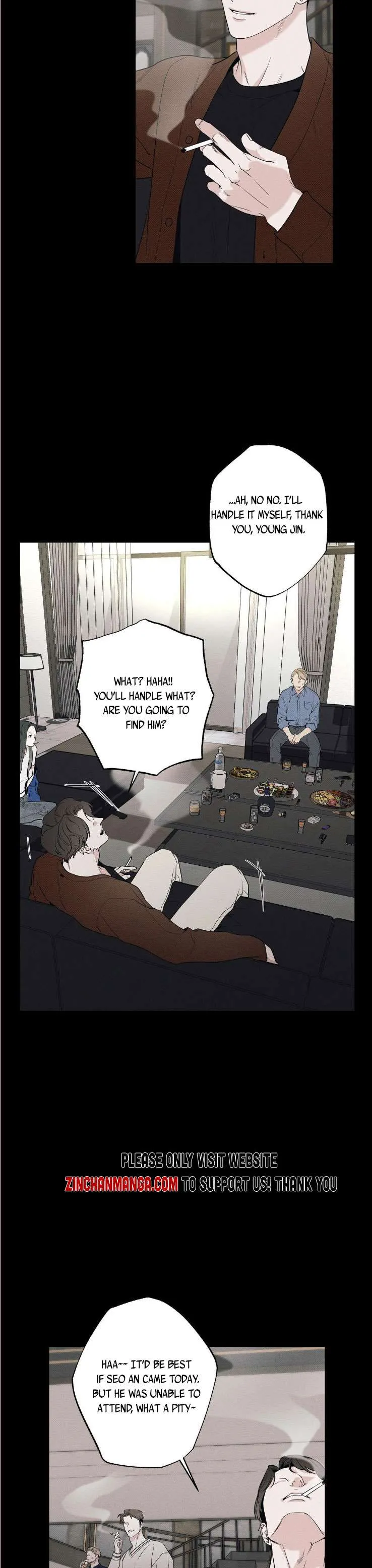 The Pizza Delivery Man and The Gold Palace Chapter 58 Online - página 10