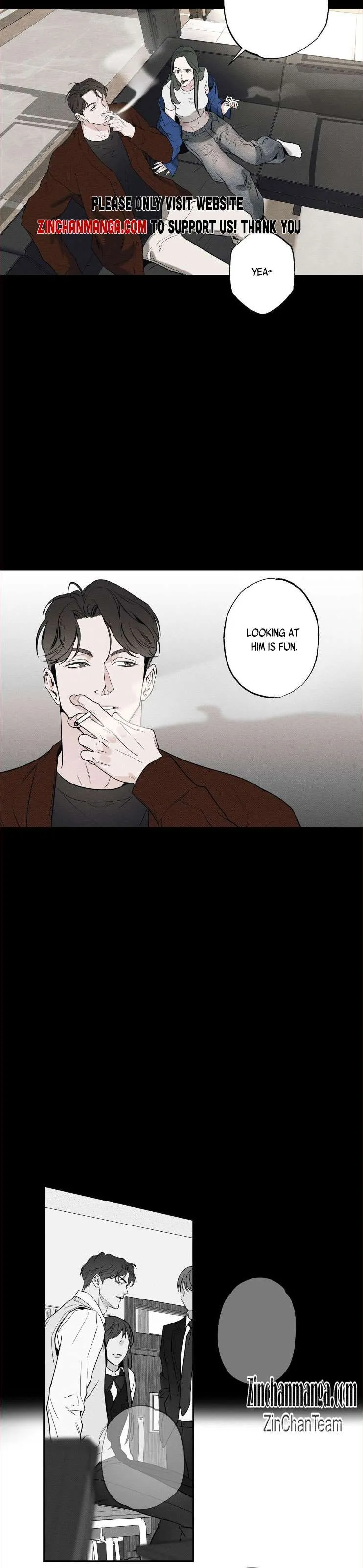 The Pizza Delivery Man and The Gold Palace Chapter 58 Online - página 12