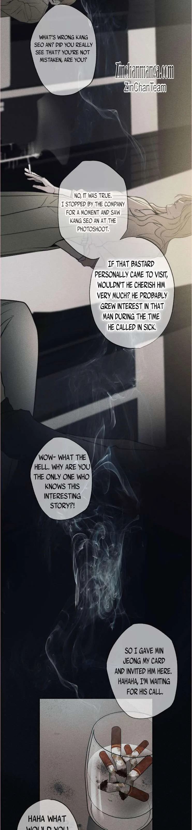 The Pizza Delivery Man and The Gold Palace Chapter 58 Online - página 15