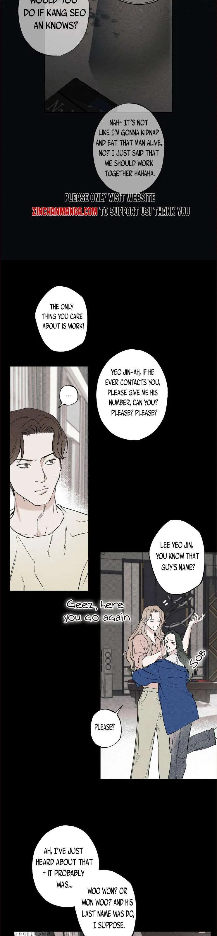 The Pizza Delivery Man and The Gold Palace Chapter 58 Online - página 16