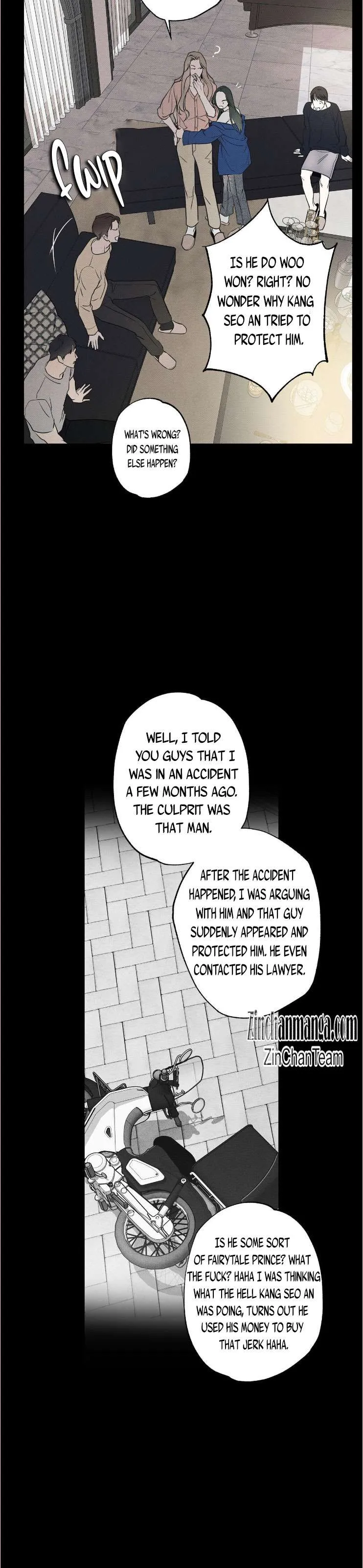 The Pizza Delivery Man and The Gold Palace Chapter 58 Online - página 17