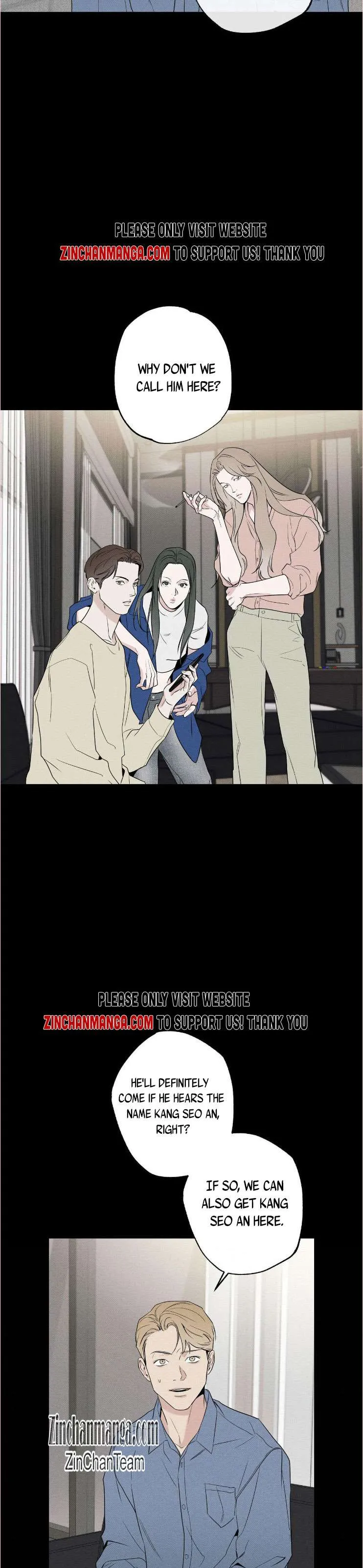 The Pizza Delivery Man and The Gold Palace Chapter 58.5 Online - página 4
