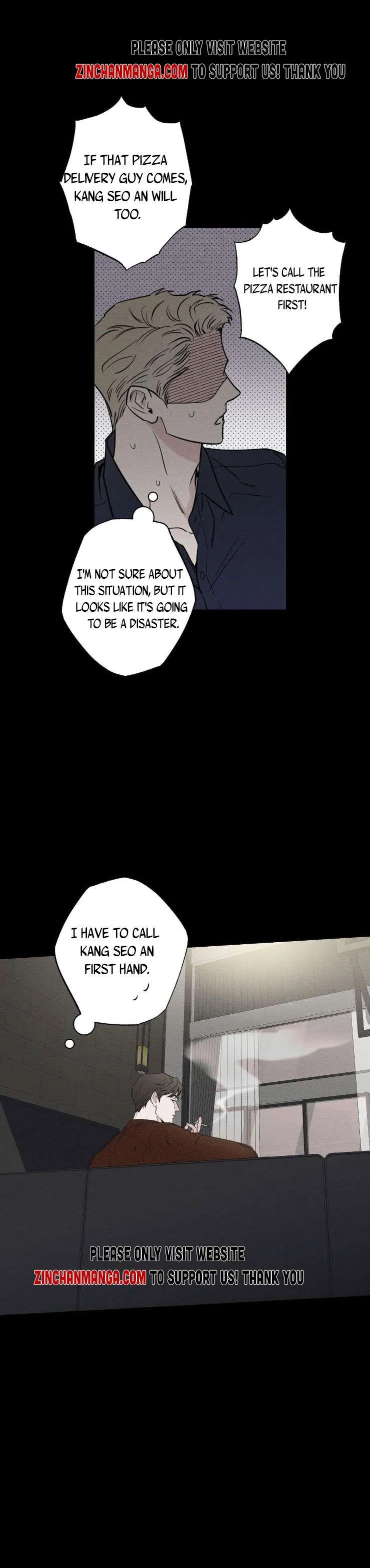 The Pizza Delivery Man and The Gold Palace Chapter 58.5 Online - página 6