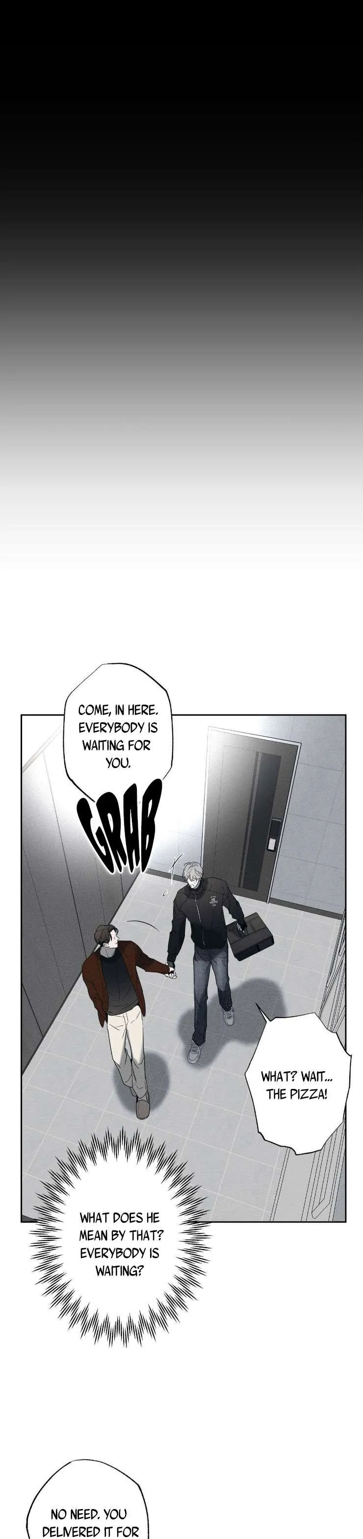 The Pizza Delivery Man and The Gold Palace Chapter 58.5 Online - página 7