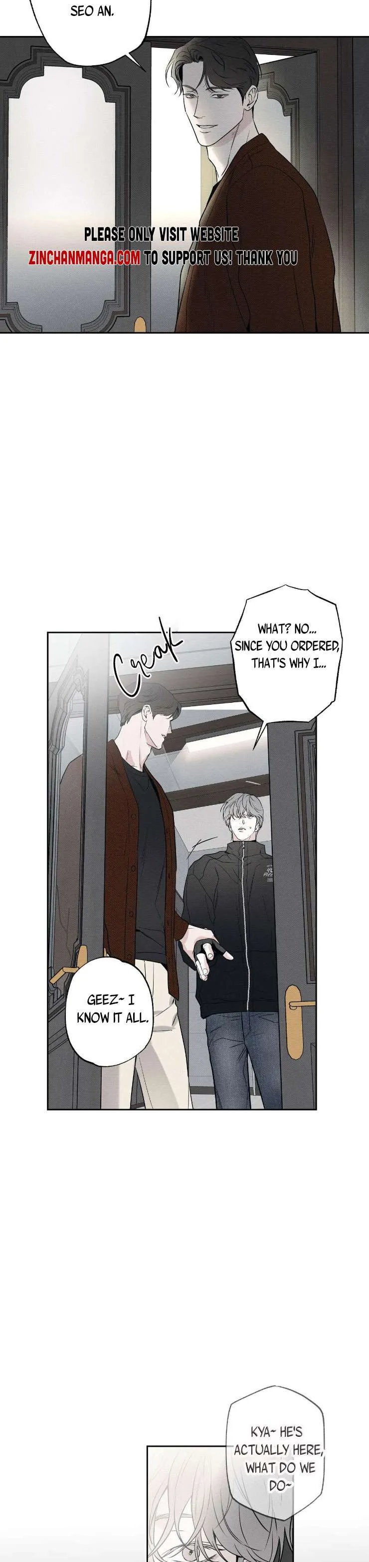 The Pizza Delivery Man and The Gold Palace Chapter 58.5 Online - página 8