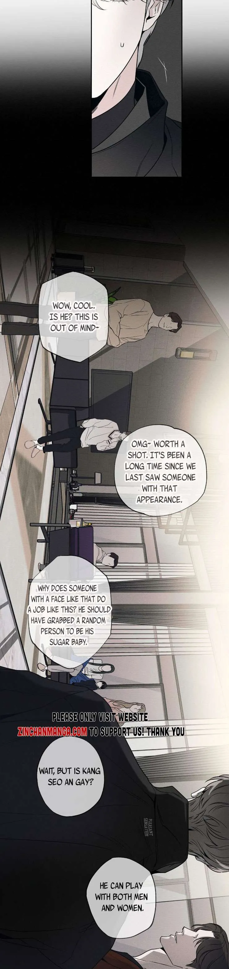 The Pizza Delivery Man and The Gold Palace Chapter 58.5 Online - página 9
