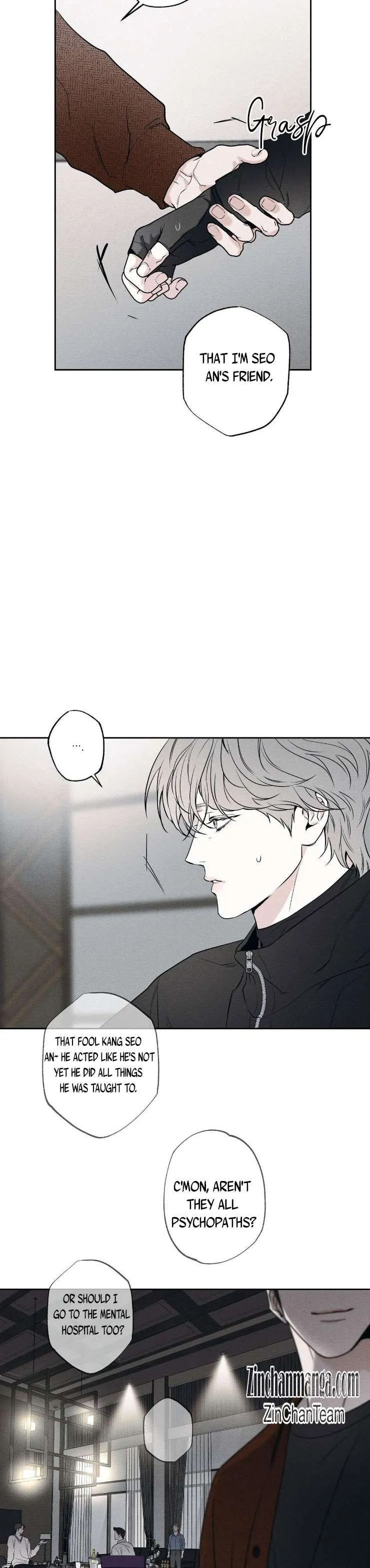 The Pizza Delivery Man and The Gold Palace Chapter 58.5 Online - página 11