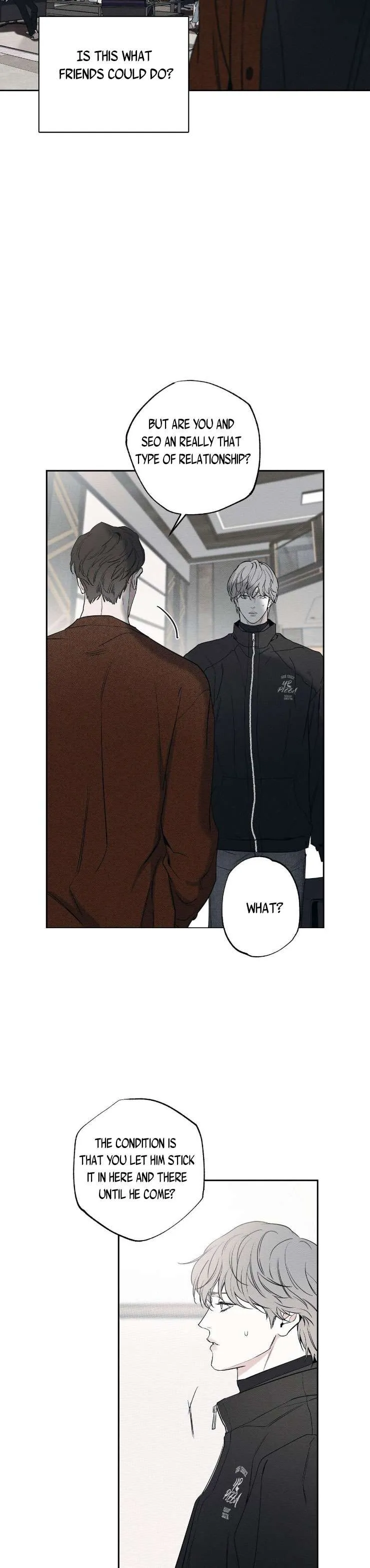 The Pizza Delivery Man and The Gold Palace Chapter 58.5 Online - página 12