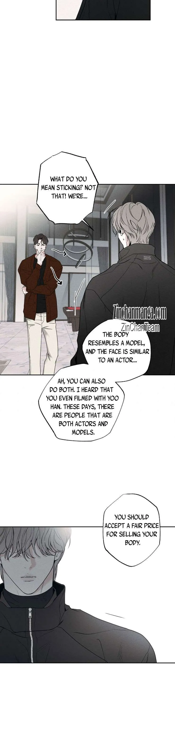 The Pizza Delivery Man and The Gold Palace Chapter 58.5 Online - página 13