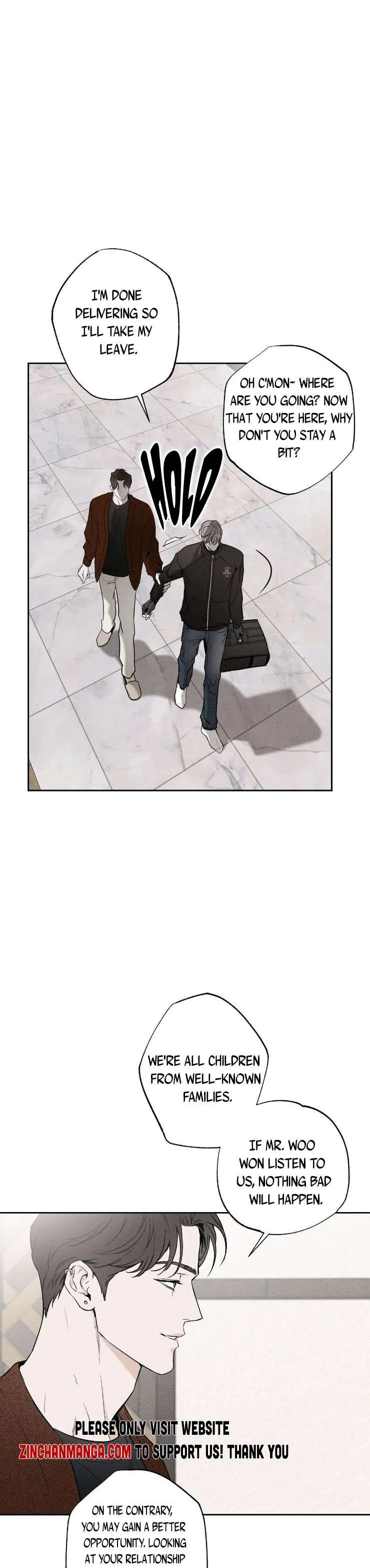 The Pizza Delivery Man and The Gold Palace Chapter 58.5 Online - página 14