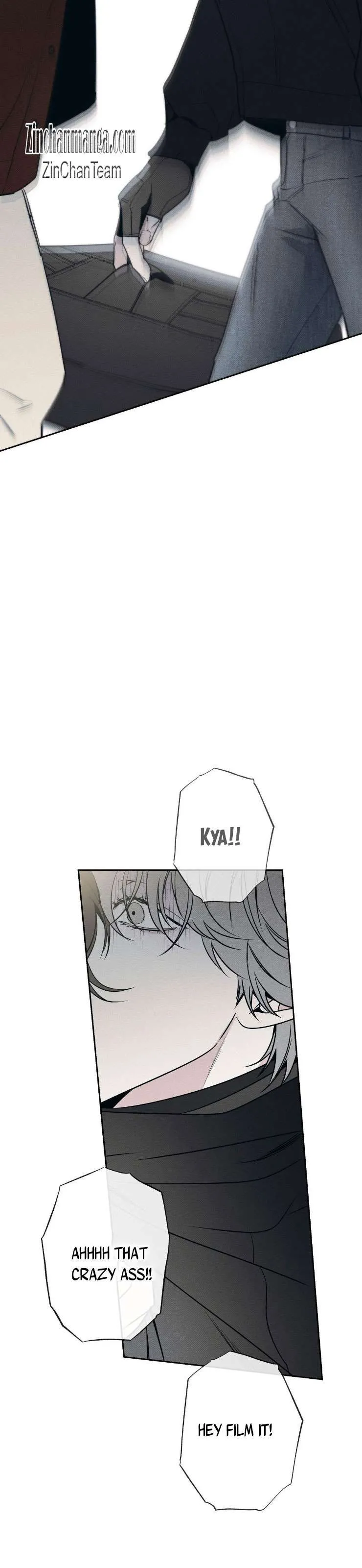 The Pizza Delivery Man and The Gold Palace Chapter 58.5 Online - página 19