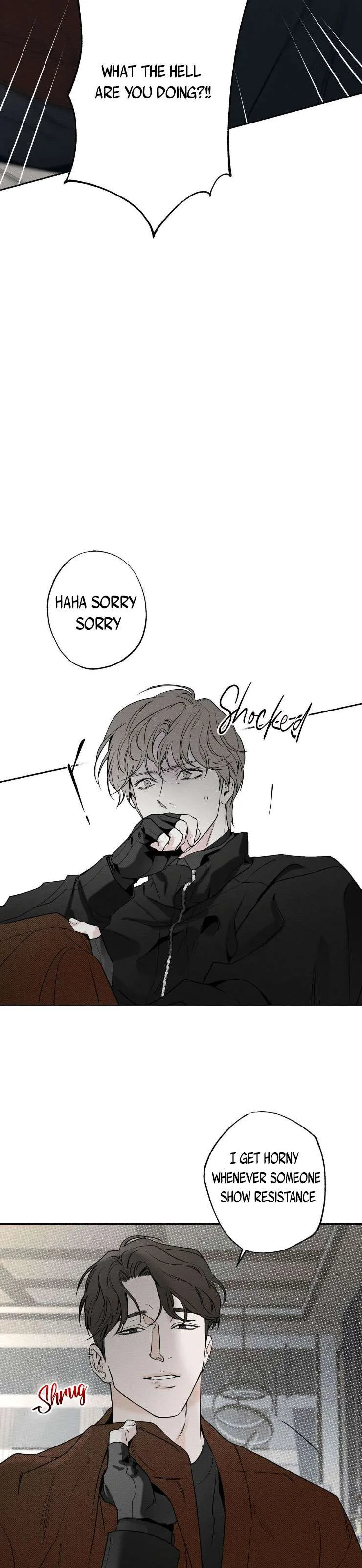 The Pizza Delivery Man and The Gold Palace Chapter 58.5 Online - página 21
