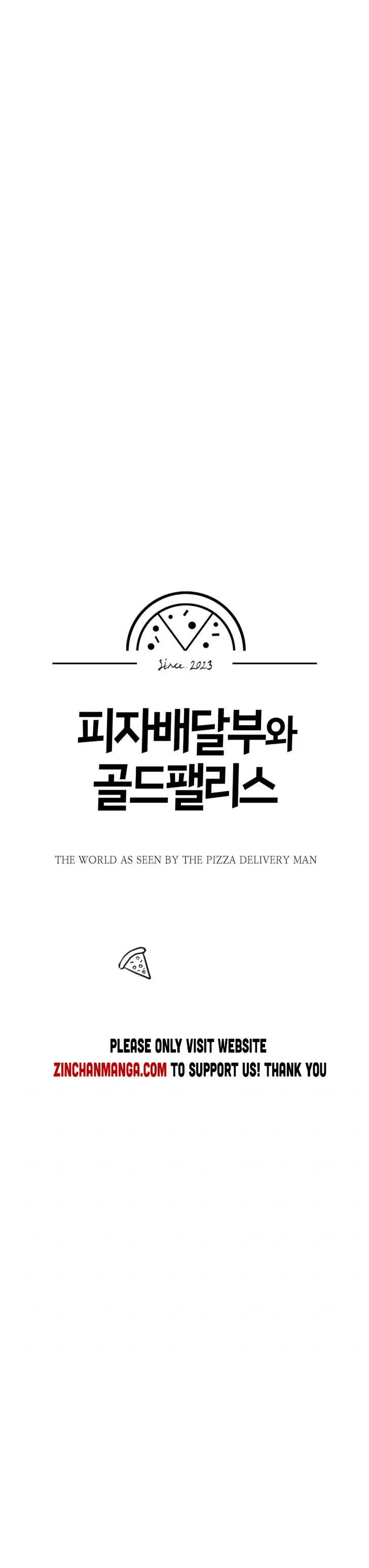 The Pizza Delivery Man and The Gold Palace Chapter 59 Online - página 6