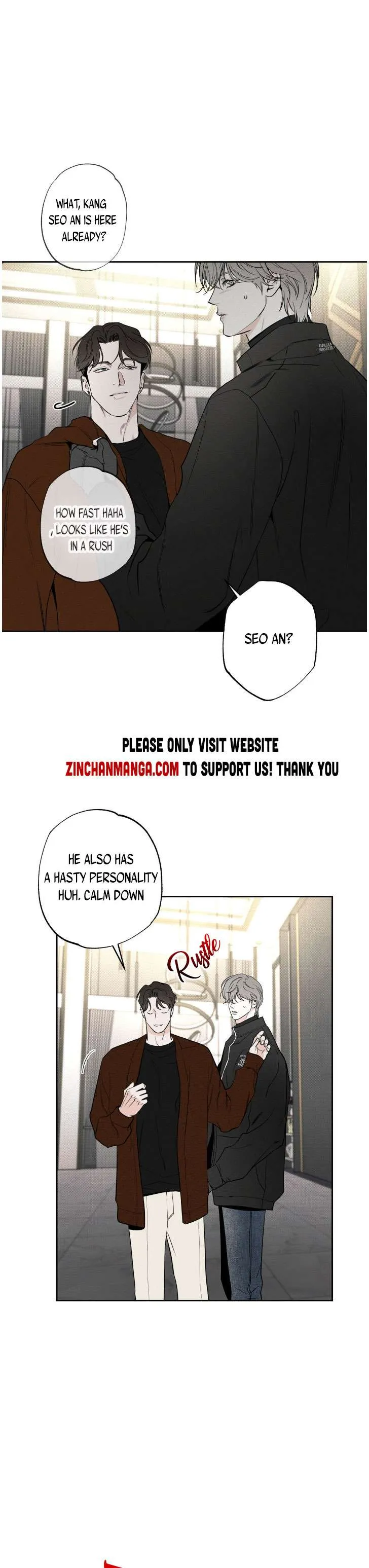 The Pizza Delivery Man and The Gold Palace Chapter 59 Online - página 7