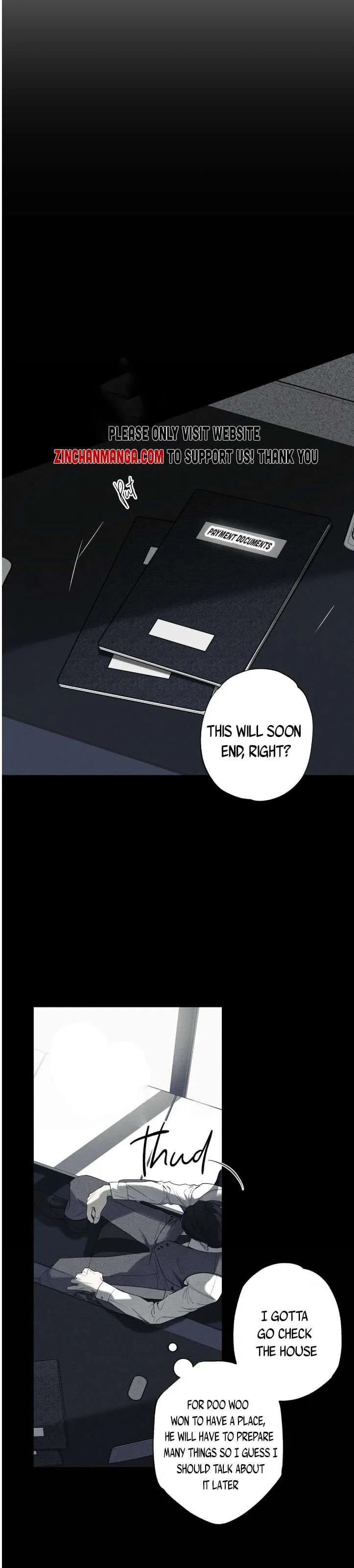 The Pizza Delivery Man and The Gold Palace Chapter 59 Online - página 14