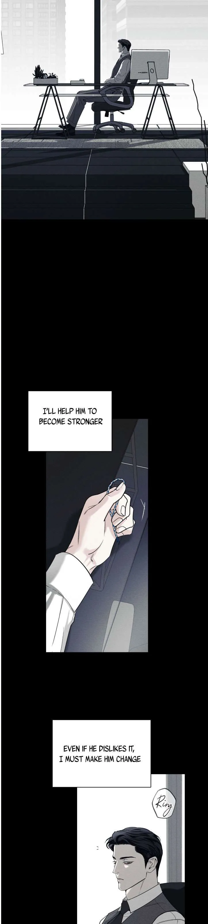 The Pizza Delivery Man and The Gold Palace Chapter 59 Online - página 16
