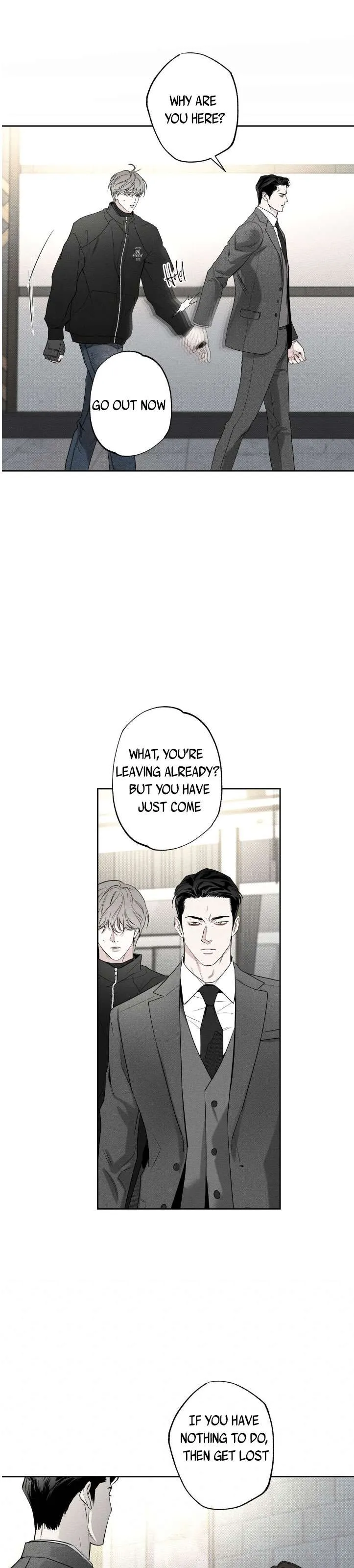 The Pizza Delivery Man and The Gold Palace Chapter 59 Online - página 18