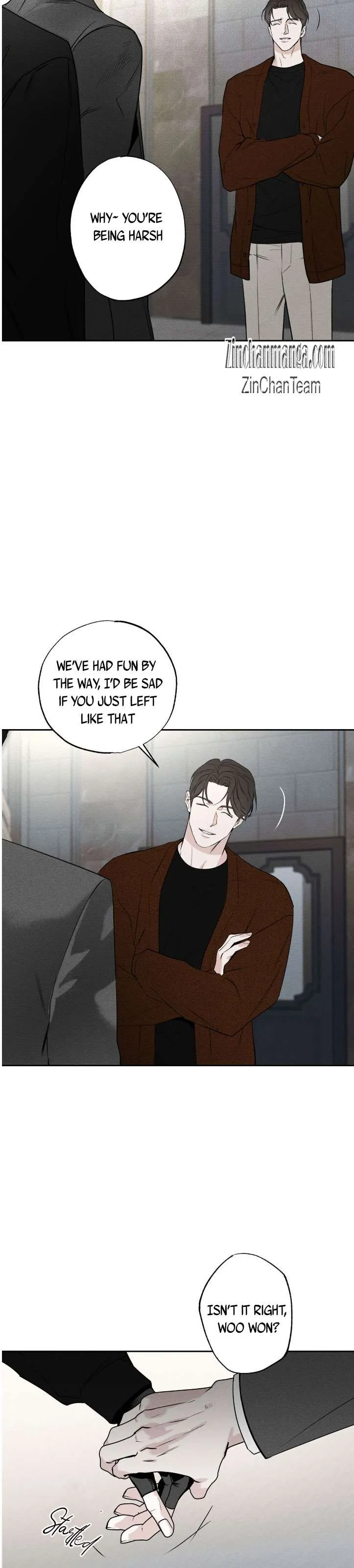 The Pizza Delivery Man and The Gold Palace Chapter 59 Online - página 19