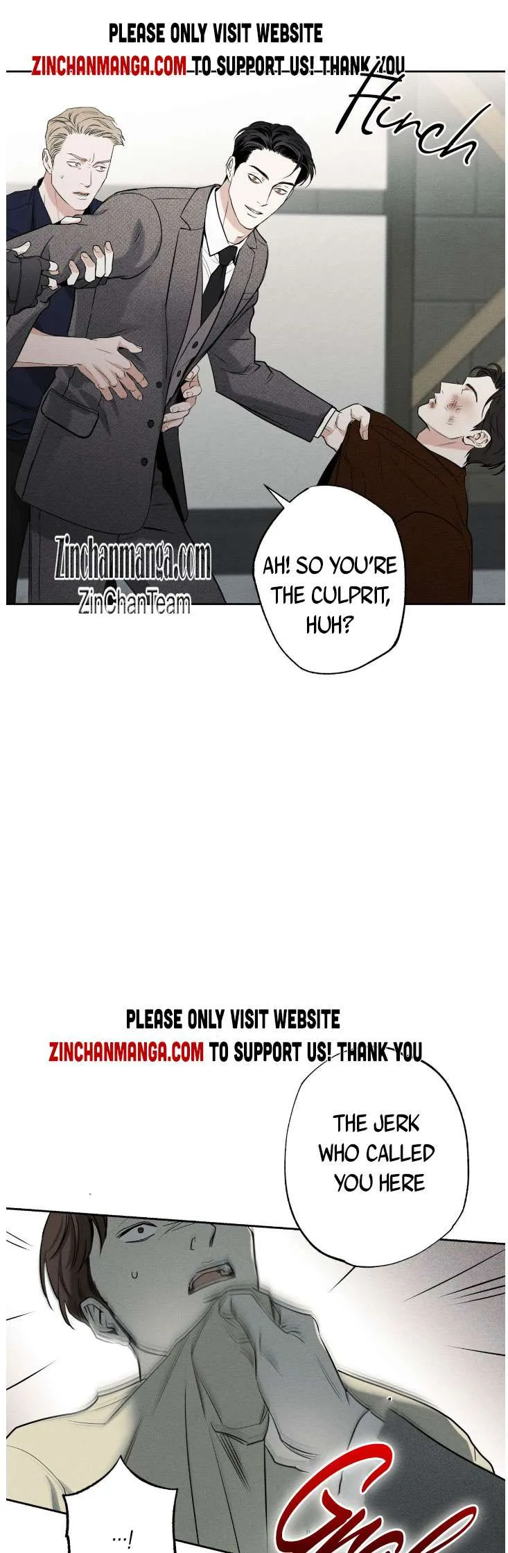 The Pizza Delivery Man and The Gold Palace Chapter 59.5 Online - página 3