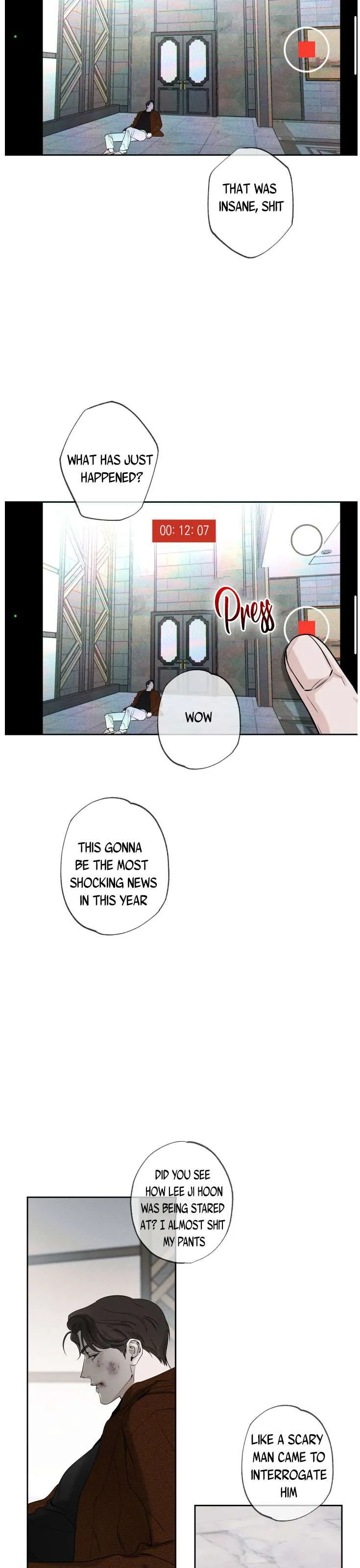 The Pizza Delivery Man and The Gold Palace Chapter 59.5 Online - página 12