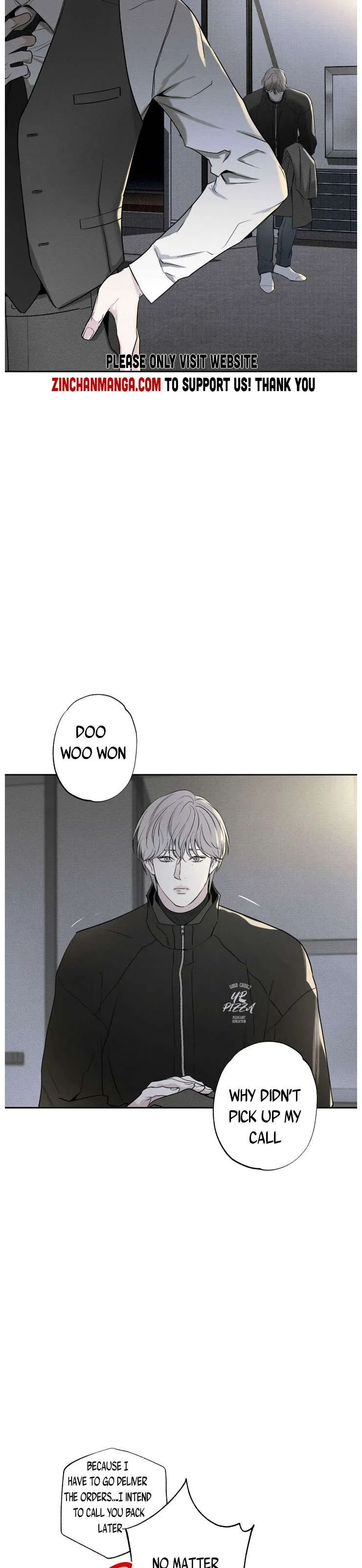 The Pizza Delivery Man and The Gold Palace Chapter 59.5 Online - página 15