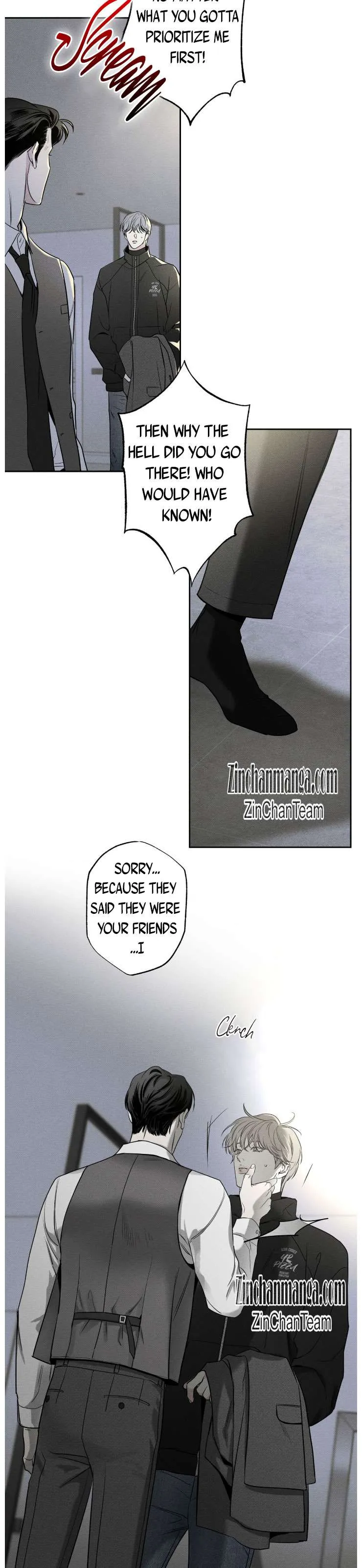 The Pizza Delivery Man and The Gold Palace Chapter 59.5 Online - página 16