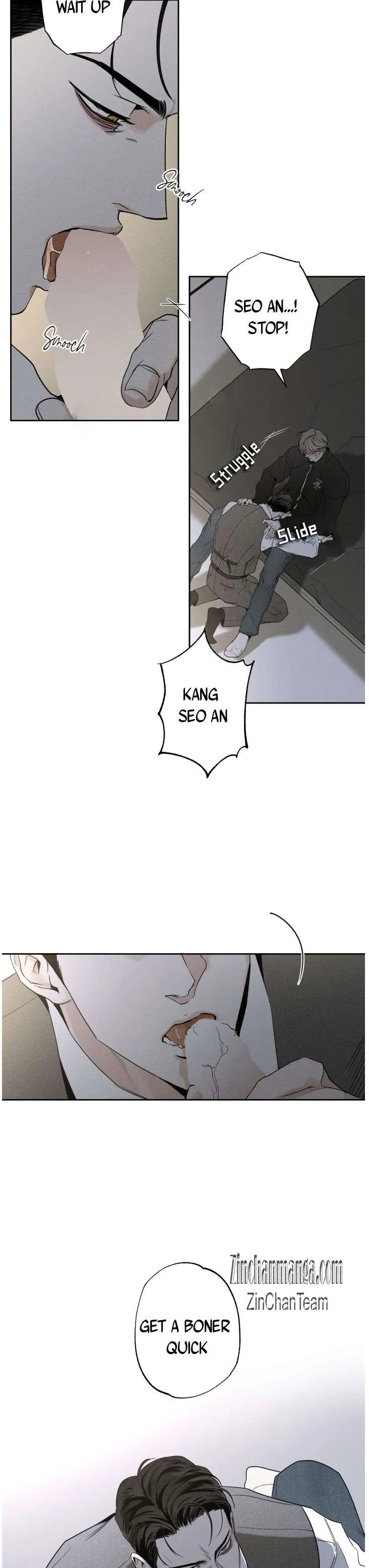 The Pizza Delivery Man and The Gold Palace Chapter 60 Online - página 8