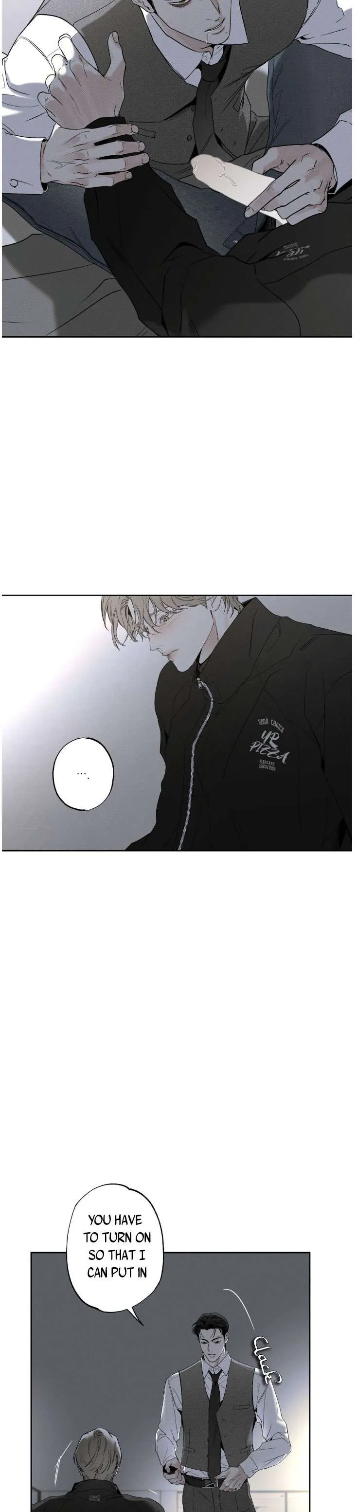 The Pizza Delivery Man and The Gold Palace Chapter 60 Online - página 9