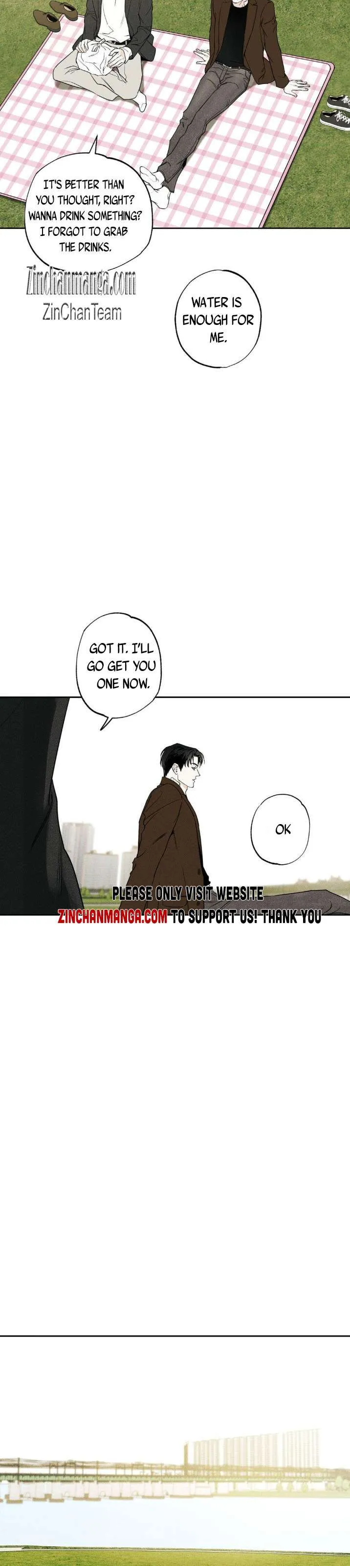 The Pizza Delivery Man and The Gold Palace Chapter 62.5 Online - página 3