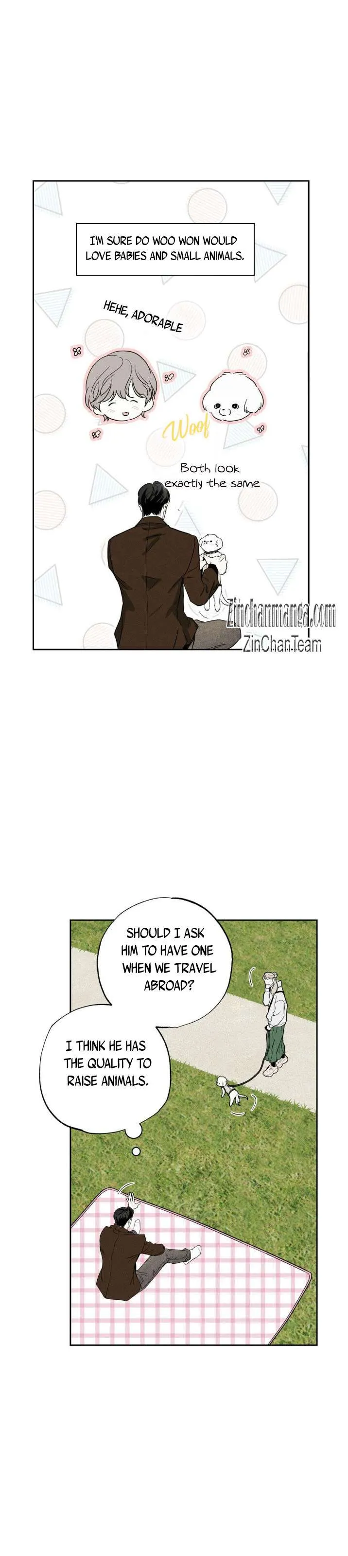 The Pizza Delivery Man and The Gold Palace Chapter 62.5 Online - página 7