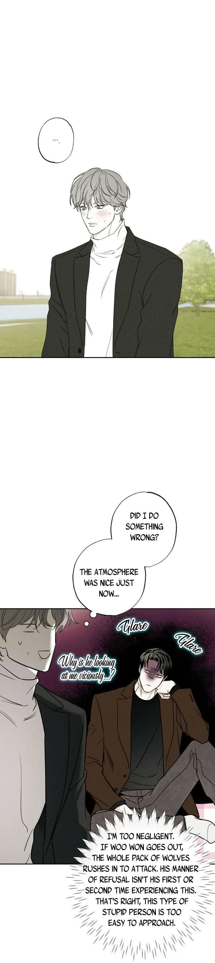 The Pizza Delivery Man and The Gold Palace Chapter 62.5 Online - página 10