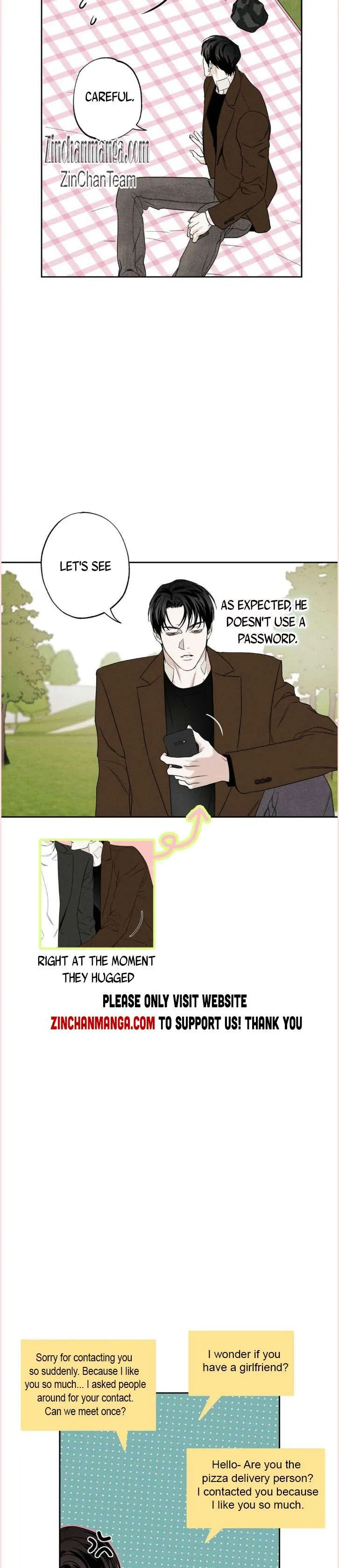 The Pizza Delivery Man and The Gold Palace Chapter 62.5 Online - página 13