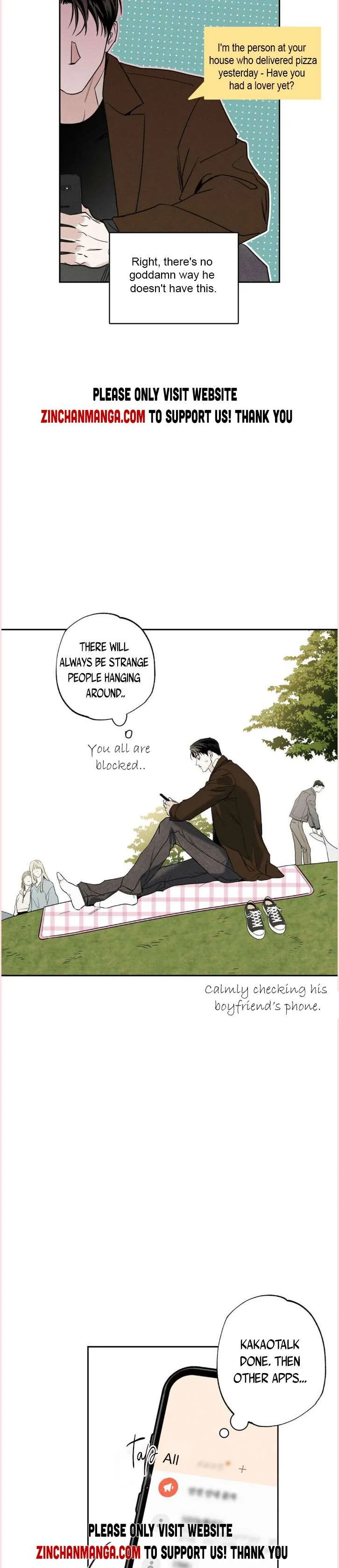 The Pizza Delivery Man and The Gold Palace Chapter 62.5 Online - página 14