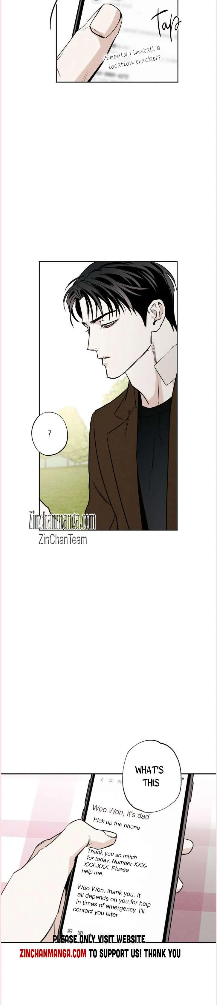 The Pizza Delivery Man and The Gold Palace Chapter 62.5 Online - página 15