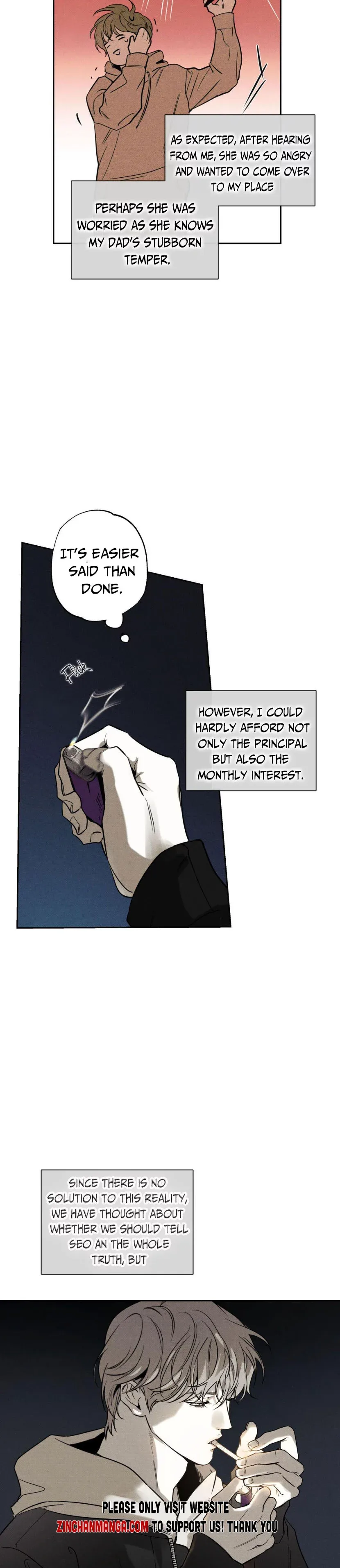 The Pizza Delivery Man and The Gold Palace Chapter 65 Online - página 5
