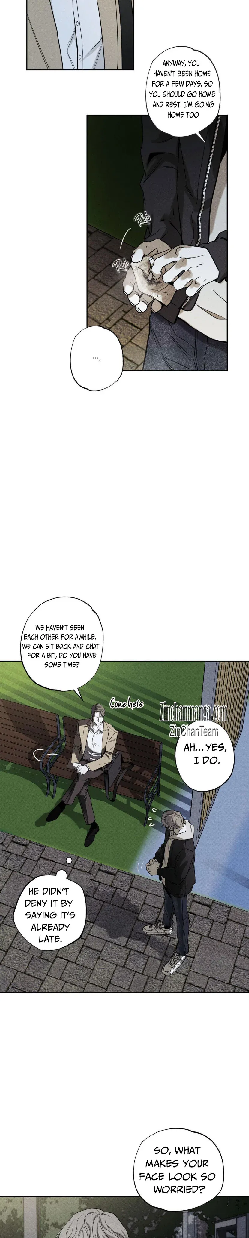 The Pizza Delivery Man and The Gold Palace Chapter 65 Online - página 9