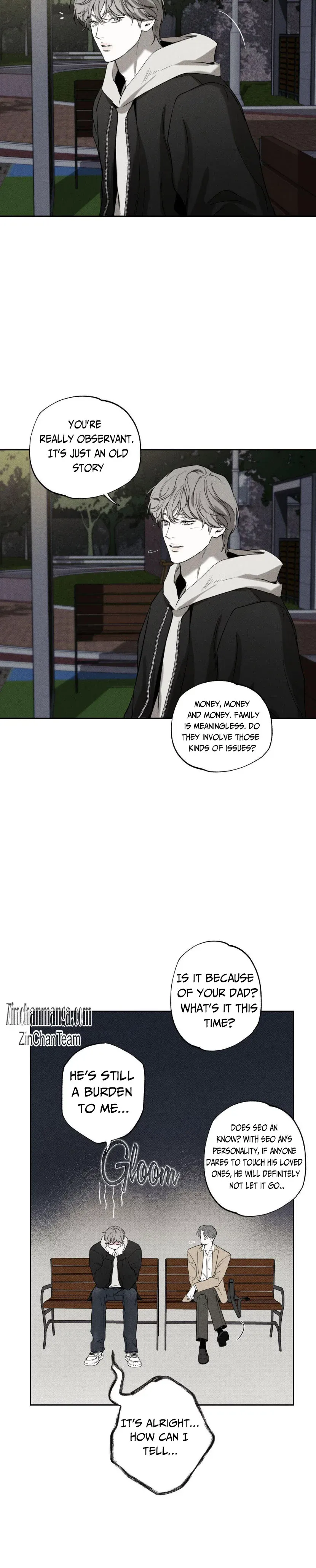 The Pizza Delivery Man and The Gold Palace Chapter 65 Online - página 10