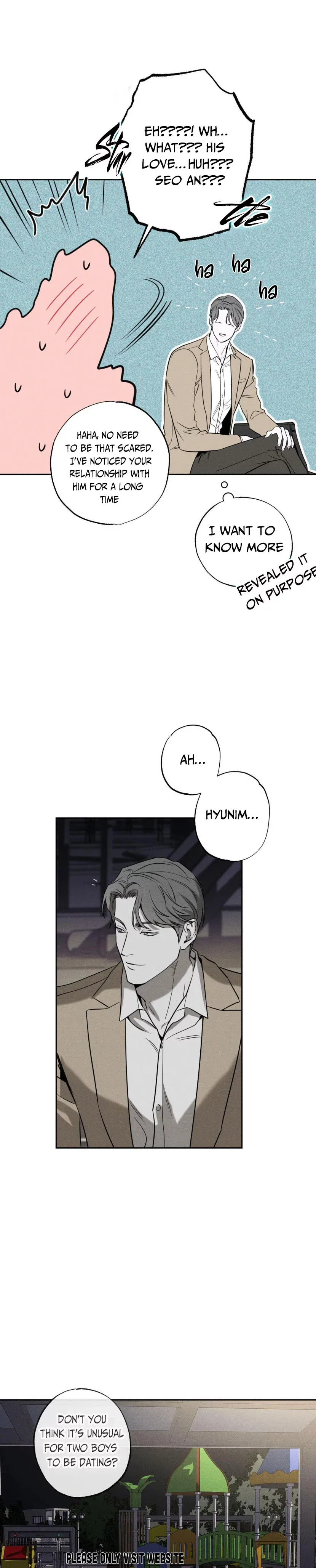 The Pizza Delivery Man and The Gold Palace Chapter 65 Online - página 11