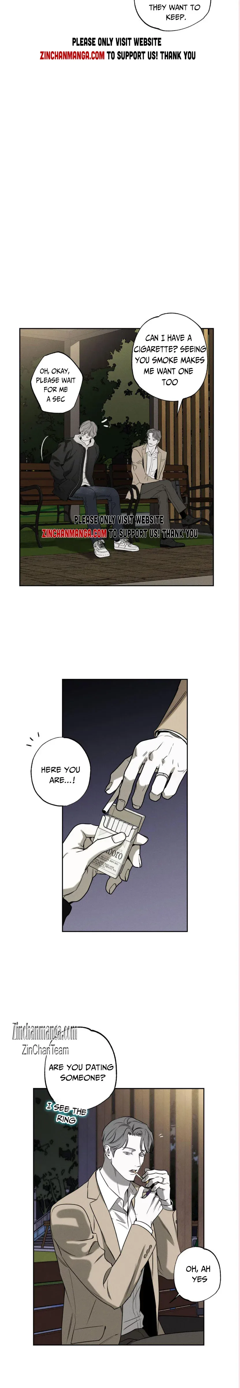 The Pizza Delivery Man and The Gold Palace Chapter 65 Online - página 15