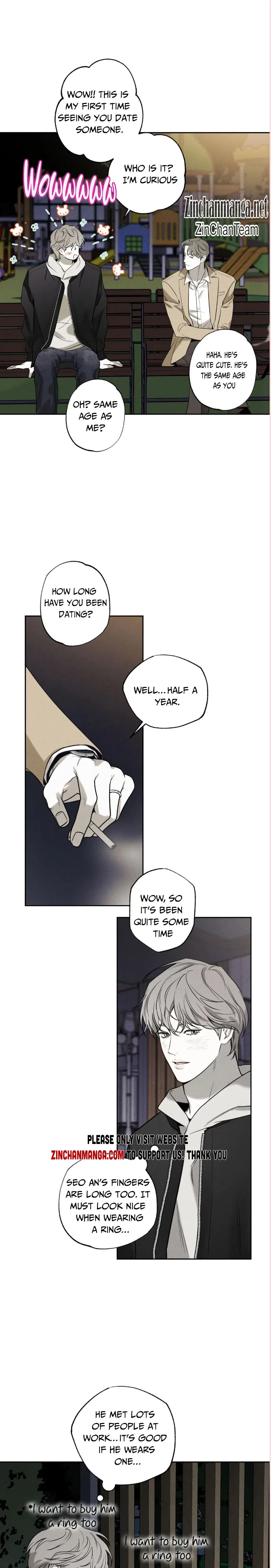 The Pizza Delivery Man and The Gold Palace Chapter 65 Online - página 16