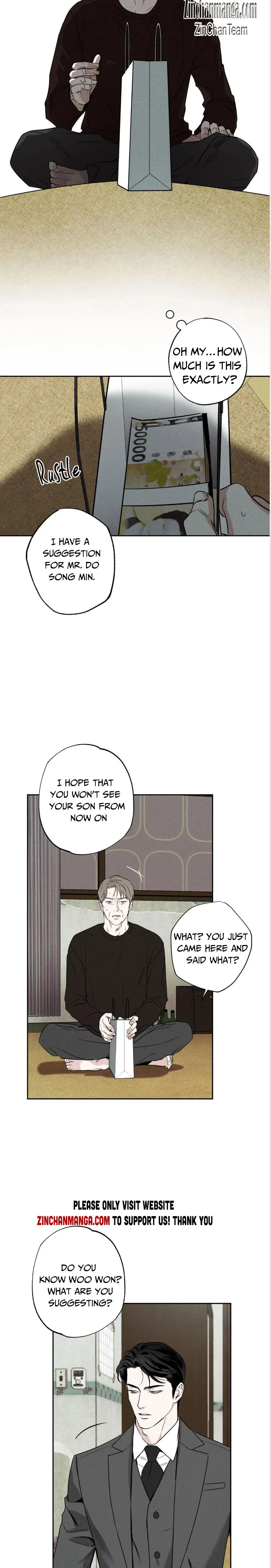 The Pizza Delivery Man and The Gold Palace Chapter 65 Online - página 20
