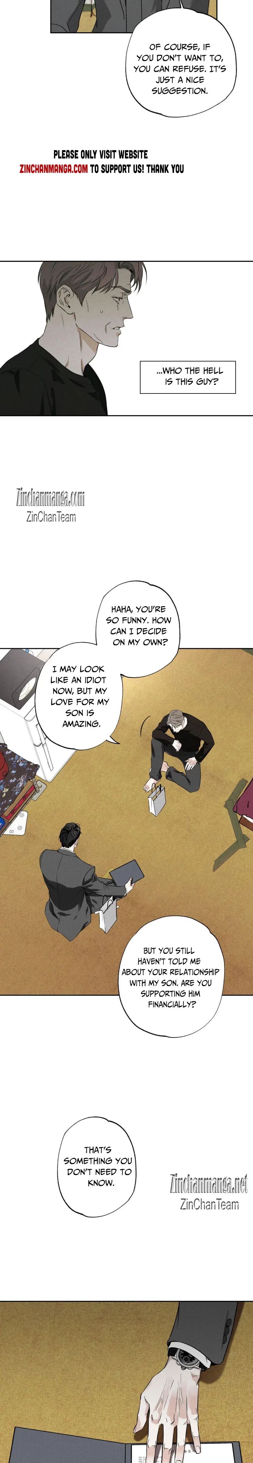The Pizza Delivery Man and The Gold Palace Chapter 65 Online - página 21