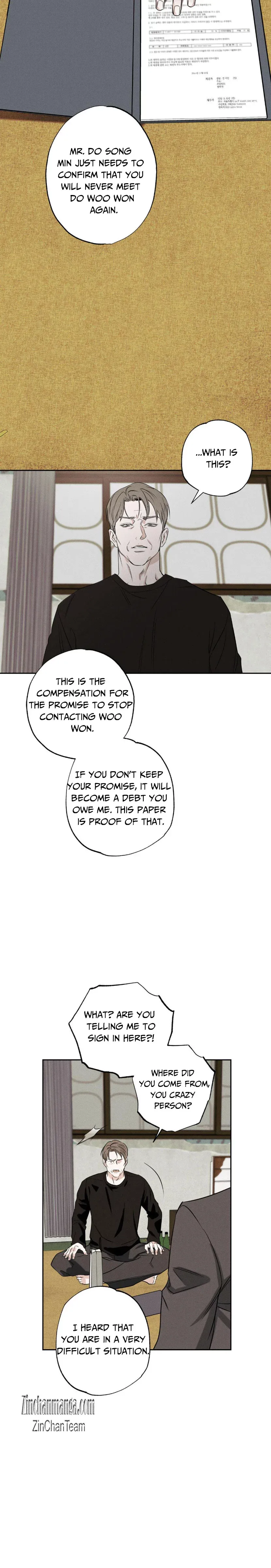 The Pizza Delivery Man and The Gold Palace Chapter 65 Online - página 22