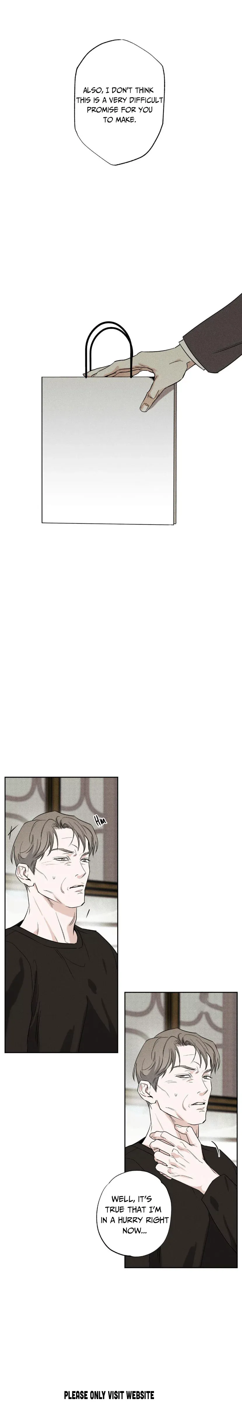 The Pizza Delivery Man and The Gold Palace Chapter 65 Online - página 23